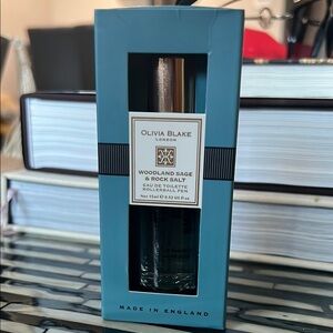 Olivia Blake Woodland Sage & Rock Salt Eau de Toilette